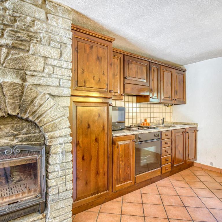 Casa Bethaz - Appartamento con 2 Camere da Letto - 12