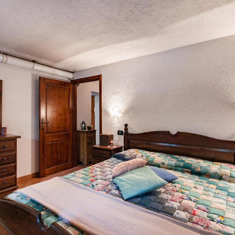 Casa Bethaz - Appartamento con 2 Camere da Letto - 14