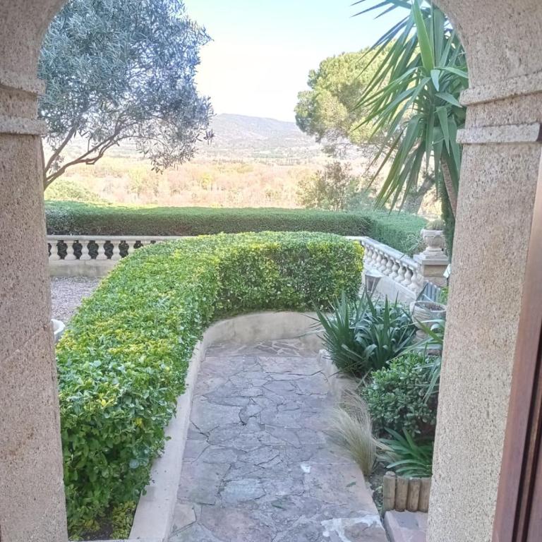 Villa Domaine Font Mourier - Maison 3 Chambres - 13