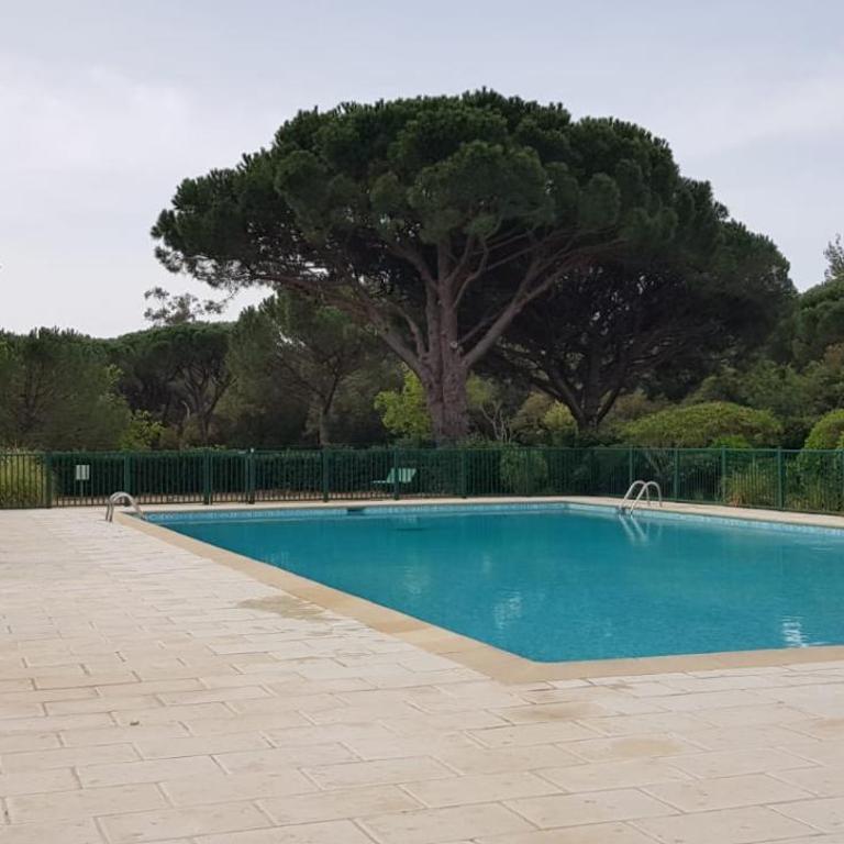 Villa Domaine Font Mourier - Maison 3 Chambres - 28