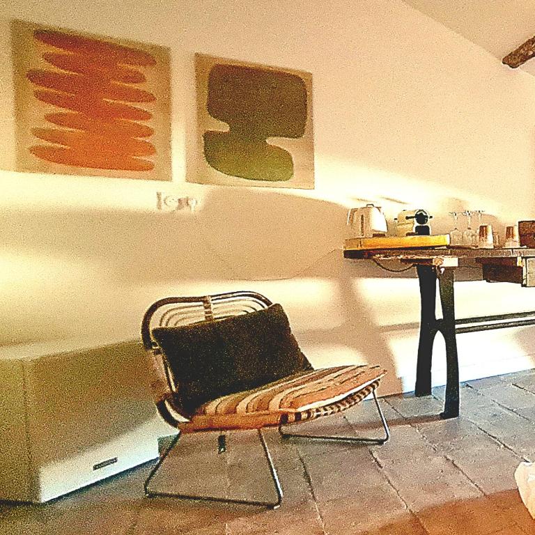 La Maison de Lyna - Suites de charme intra-muros avec parking & autonomie - Suite Superior - 6