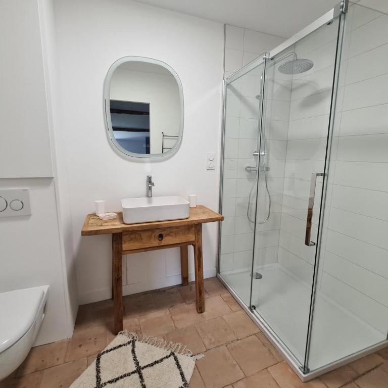 La Maison de Lyna - Suites de charme intra-muros avec parking & autonomie - Suite Superior - 5