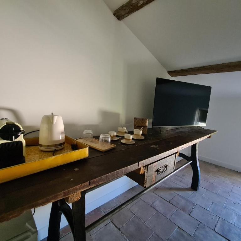 La Maison de Lyna - Suites de charme intra-muros avec parking & autonomie - Suite Superior - 4