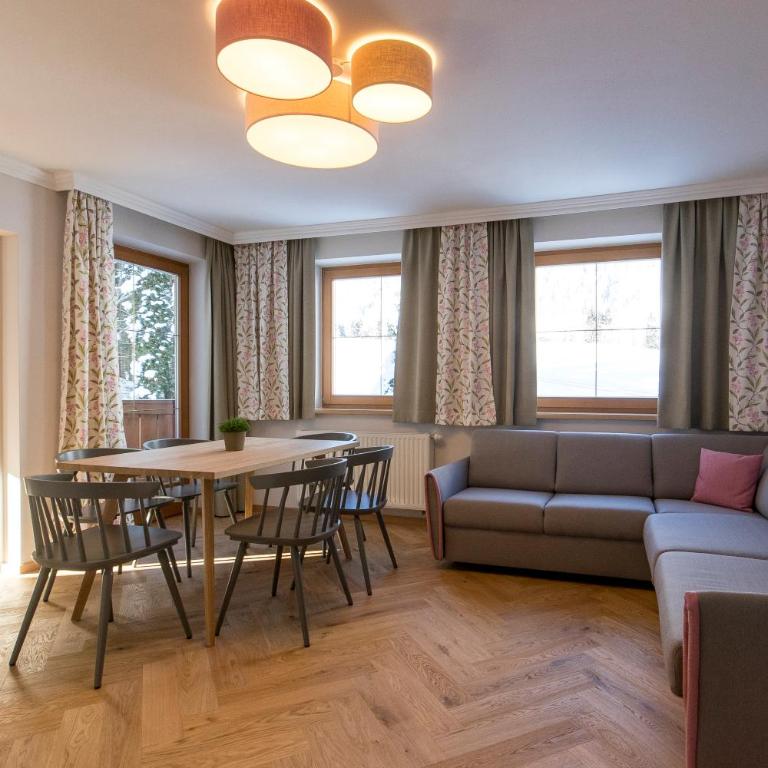 Familienhotel Felsenhof - Apartment mit Balkon - im Nebengebäude - 4