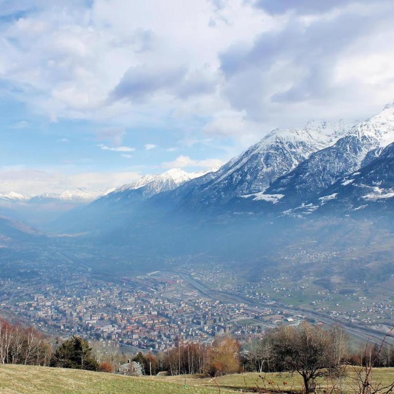 2 Bedroom Lovely Apartment In Chatillon - Appartamento con 2 Camere da Letto - 4