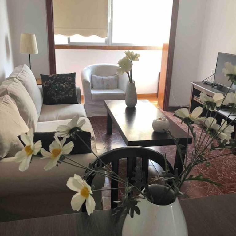 Luminoso y acogedor - Apartamento de 2 dormitorios - 1
