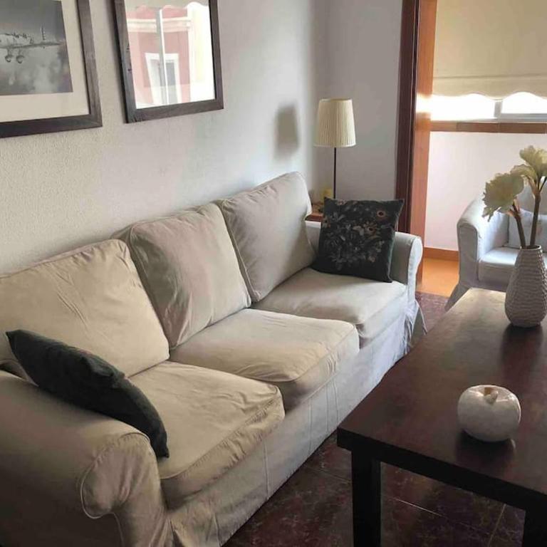 Luminoso y acogedor - Apartamento de 2 dormitorios - 4