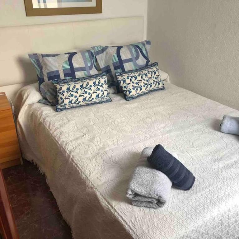Luminoso y acogedor - Apartamento de 2 dormitorios - 17