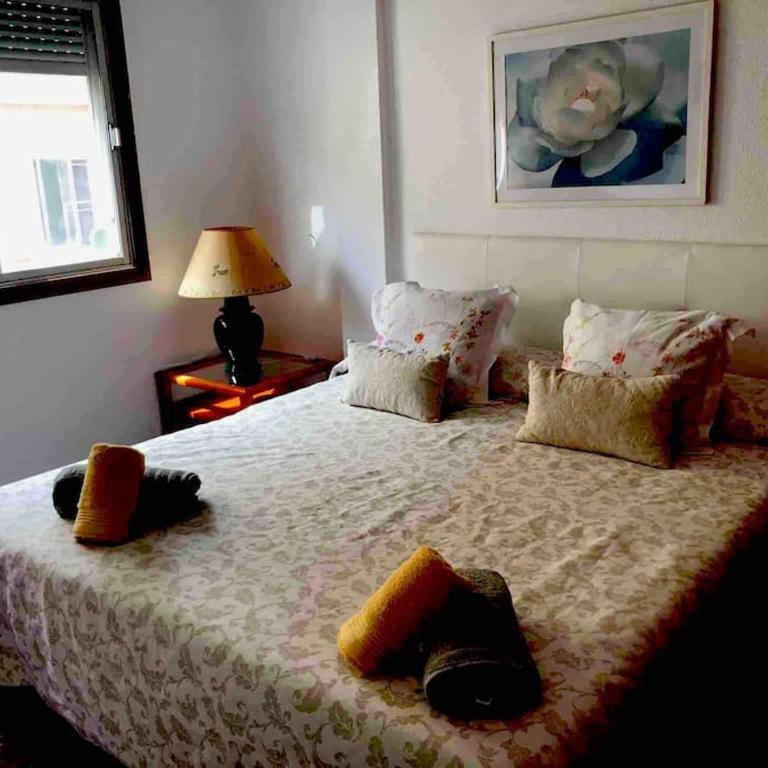 Luminoso y acogedor - Apartamento de 2 dormitorios - 34