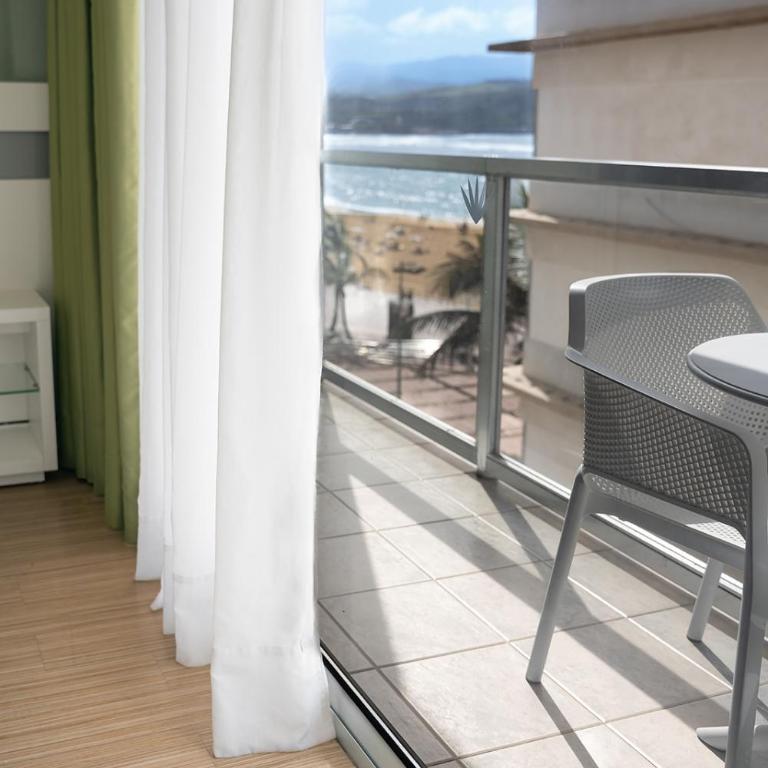 Hotel Aloe Canteras - Habitación Doble con balcón - 1 o 2 camas - 4