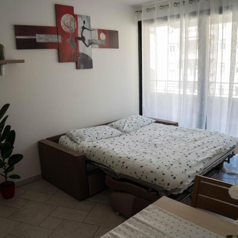 Casa Ricky - Appartamento con 1 Camera da Letto - 3
