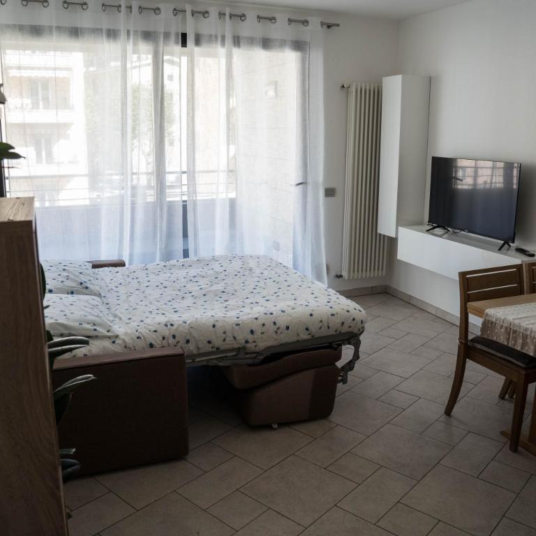 Casa Ricky - Appartamento con 1 Camera da Letto - 10
