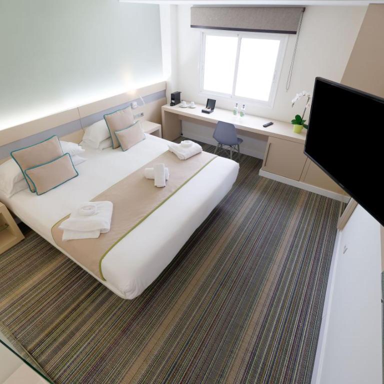 Hotel Aloe Canteras - Suite Junior con terraza y jacuzzi - 4
