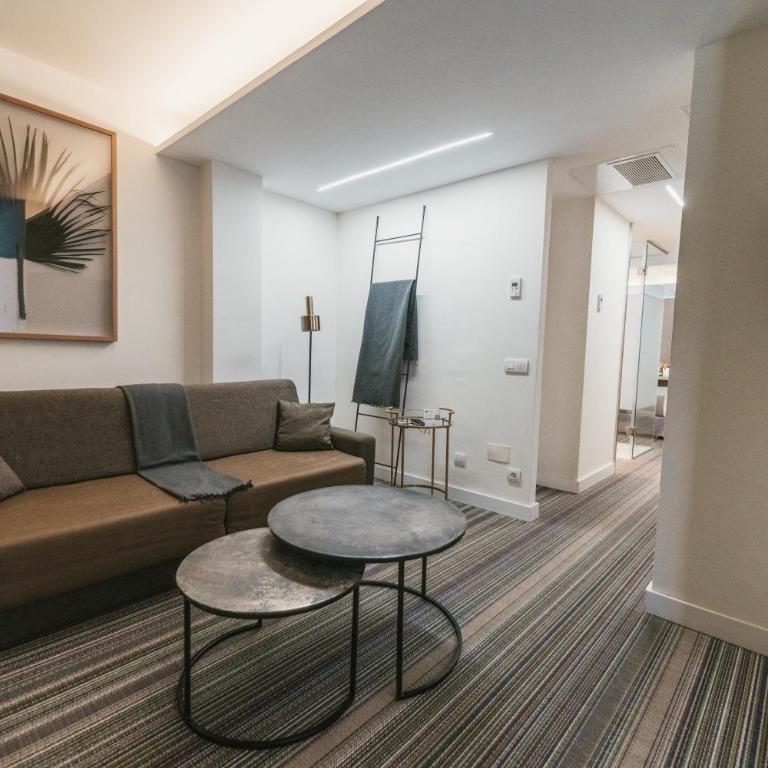 Hotel Aloe Canteras - Suite Junior con terraza y jacuzzi - 8