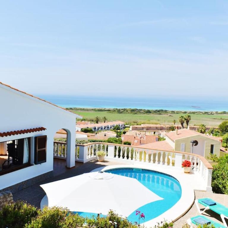 VILLA MARIA vistas al mar y piscina privada - Villa de 3 dormitorios - 11