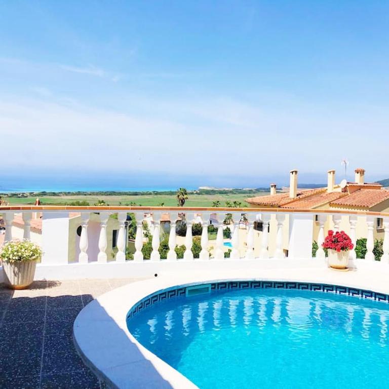 VILLA MARIA vistas al mar y piscina privada - Villa de 3 dormitorios - 8