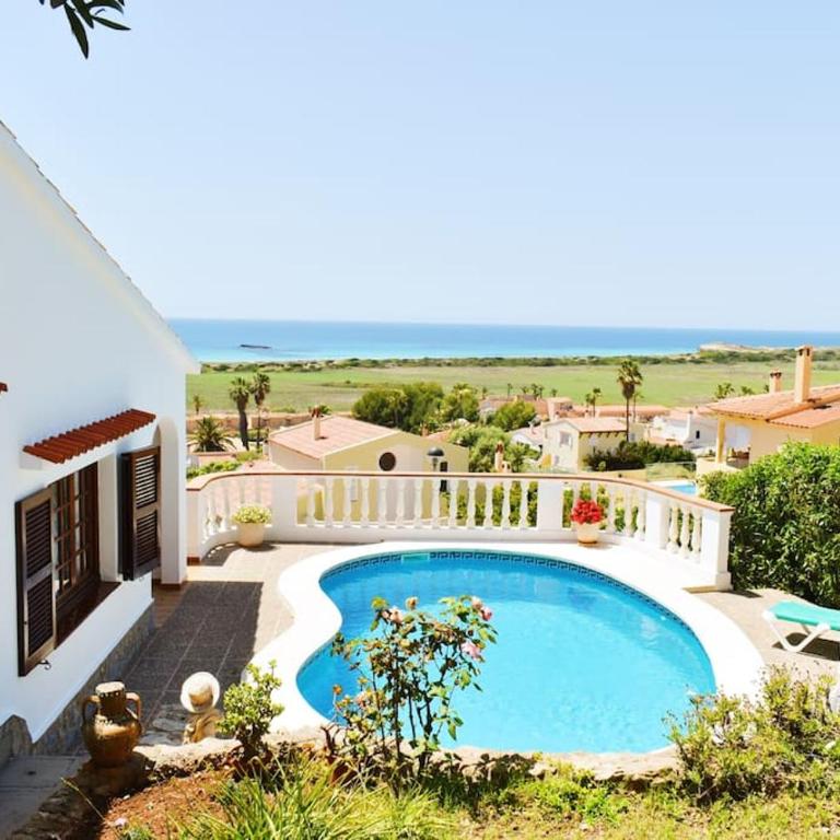 VILLA MARIA vistas al mar y piscina privada - Villa de 3 dormitorios - 6