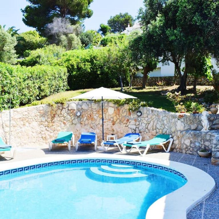 VILLA MARIA vistas al mar y piscina privada - Villa de 3 dormitorios - 1