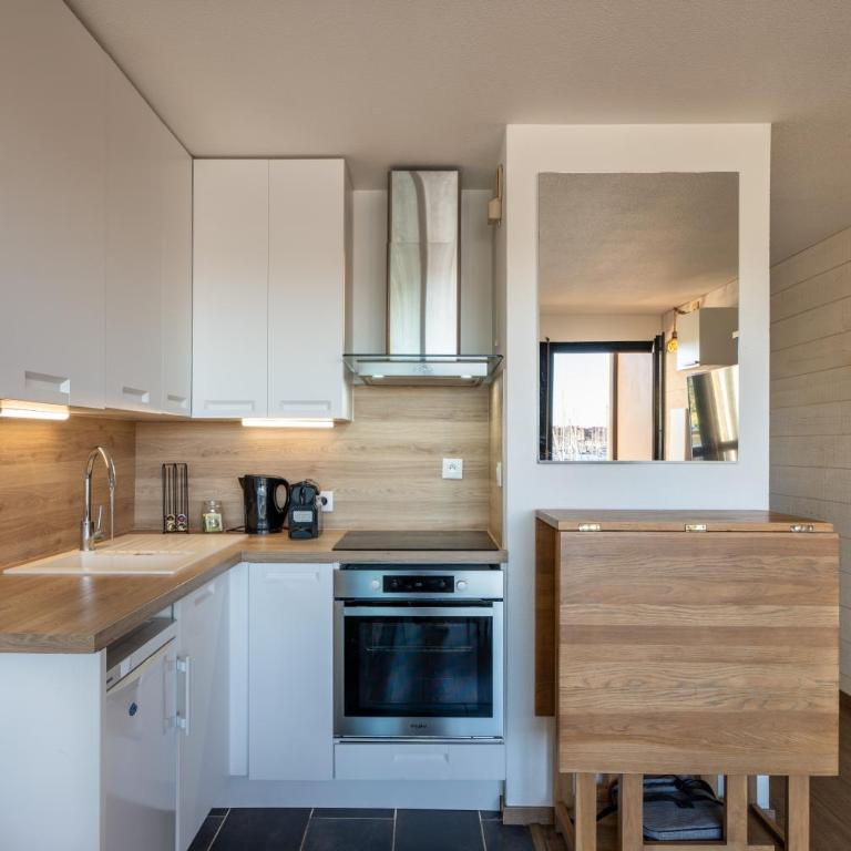Atlantic Selection - Vue Port - Avec loggia et parking - Appartement 1 Chambre - 11