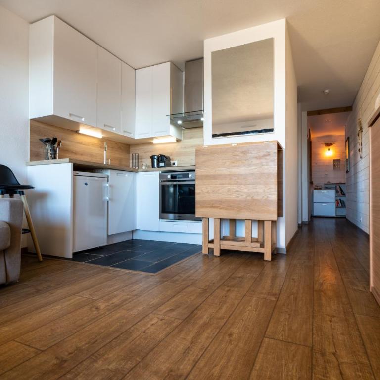 Atlantic Selection - Vue Port - Avec loggia et parking - Appartement 1 Chambre - 10