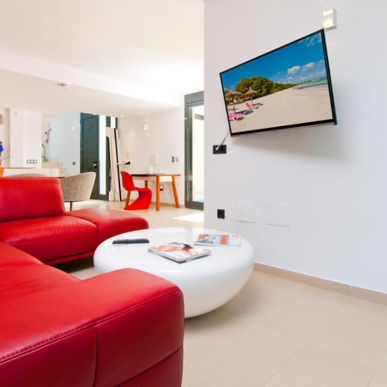 Villa PAM, ALYA Beach House with pool and Hot Tub - Villa - 16