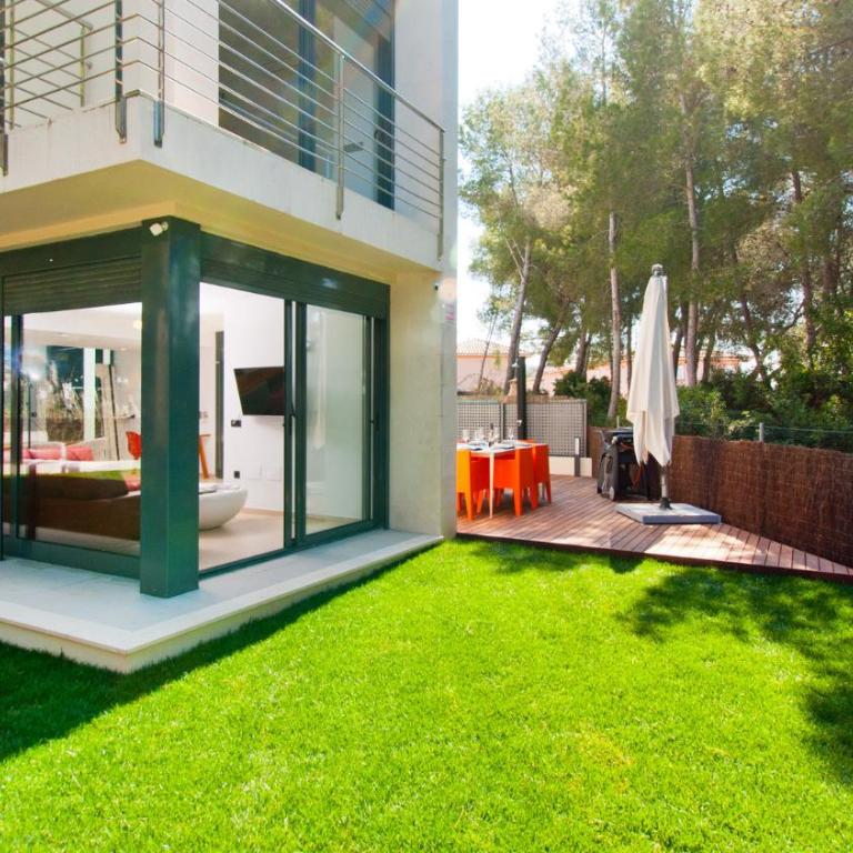 Villa PAM, ALYA Beach House with pool and Hot Tub - Villa - 40