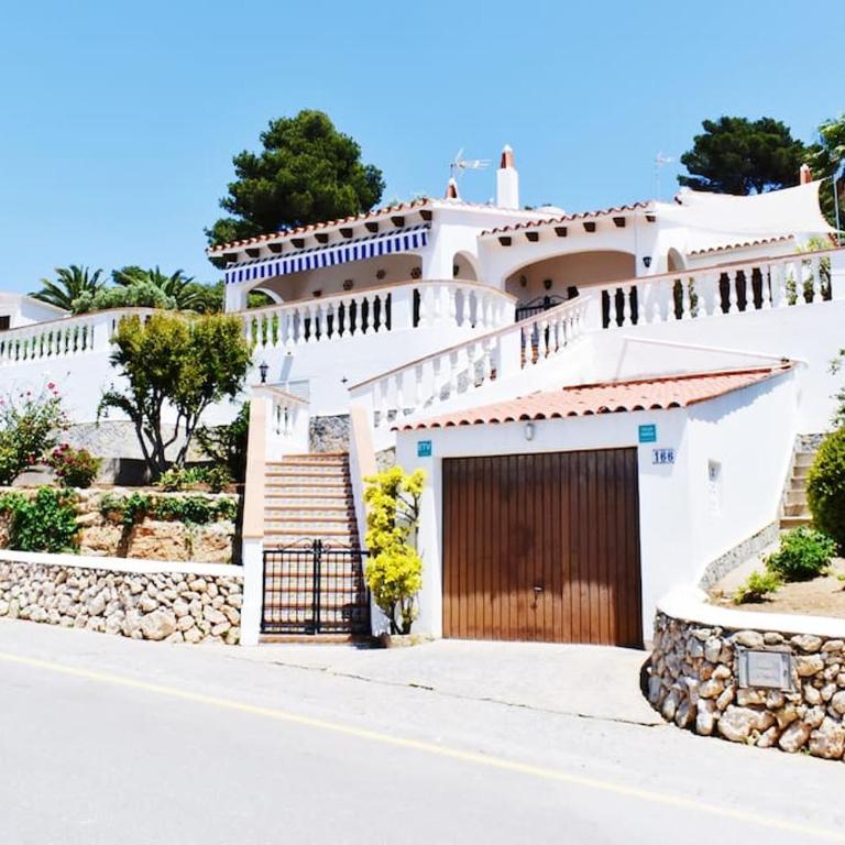 VILLA MARIA vistas al mar y piscina privada - Villa de 3 dormitorios - 52