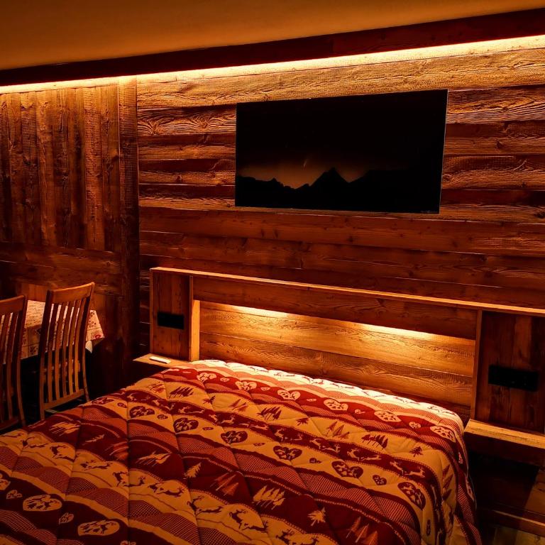 Residence Petit Tibet - Monolocale Deluxe - 1