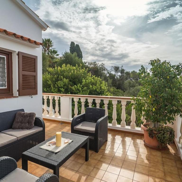 VILLA MARIA vistas al mar y piscina privada - Villa de 3 dormitorios - 25