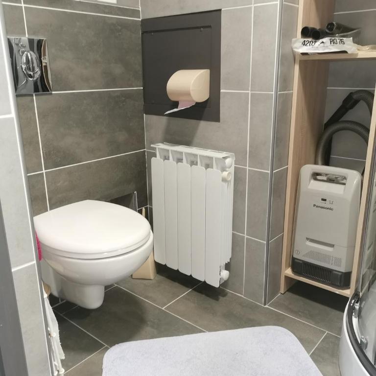 Appartement Edelweiss Chamrousse vue sur Recoin La Croix de Chamrousse Grenoble - Appartamento con 1 Camera da Letto - 2