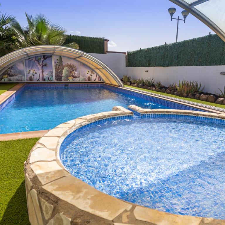 Luxury Villa Melissa - Villa con piscina privada - 27