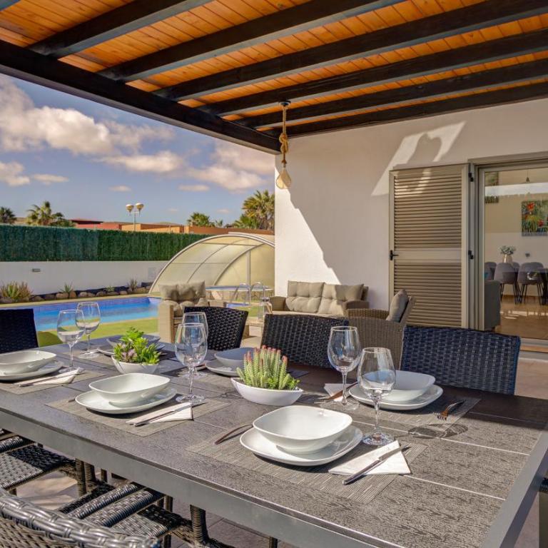 Luxury Villa Melissa - Villa con piscina privada - 5