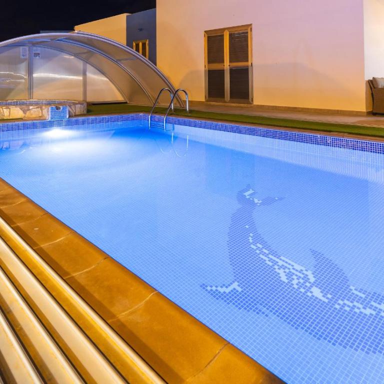Luxury Villa Melissa - Villa con piscina privada - 38