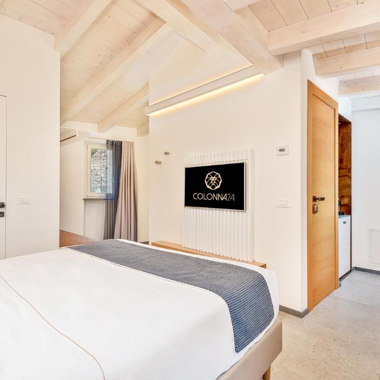 Colonna 24 Luxury Room in Portovenere near 5 Terre - Junior Suite con Vista - 4