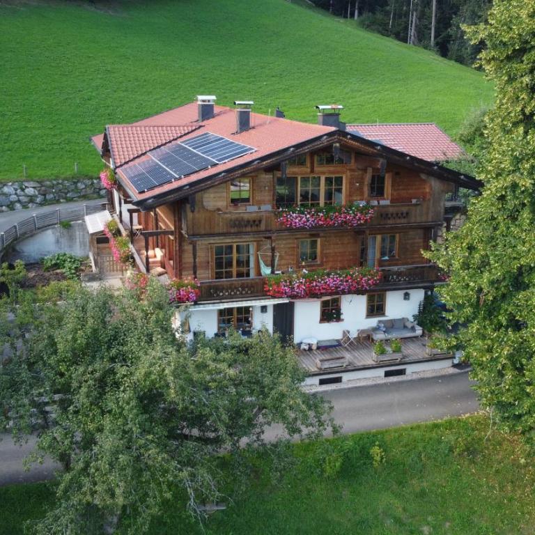 Farnreit - Apartment mit 3 Schlafzimmern - 1