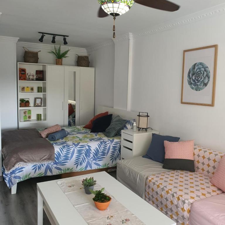 Playa del Ingles Estudio LOS MOLINOS 205 - Apartamento de 1 dormitorio - 2
