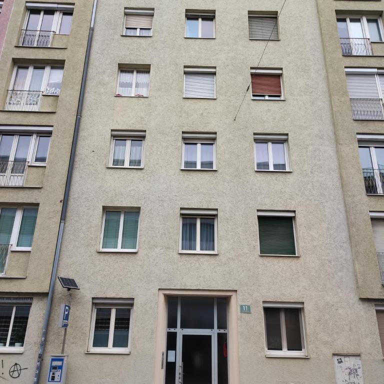 Service Apartment direkt neben Hauptbahnhof Graz - Apartment mit 1 Schlafzimmer - 16