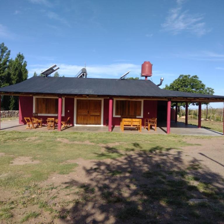 Ruedas Negras Casa de Campo - Two-Bedroom Chalet - 94