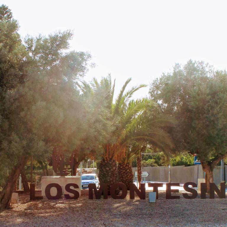 Casa Azul Los Montesinos - Three-Bedroom House - 12
