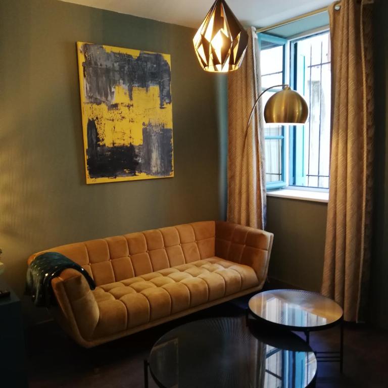 Appartement sous les remparts - Appartamento con 1 Camera da Letto - 21