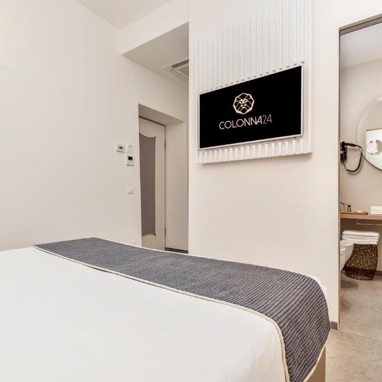 Colonna 24 Luxury Room in Portovenere near 5 Terre - Camera Standard Matrimoniale/Doppia con Letti Singoli - 5