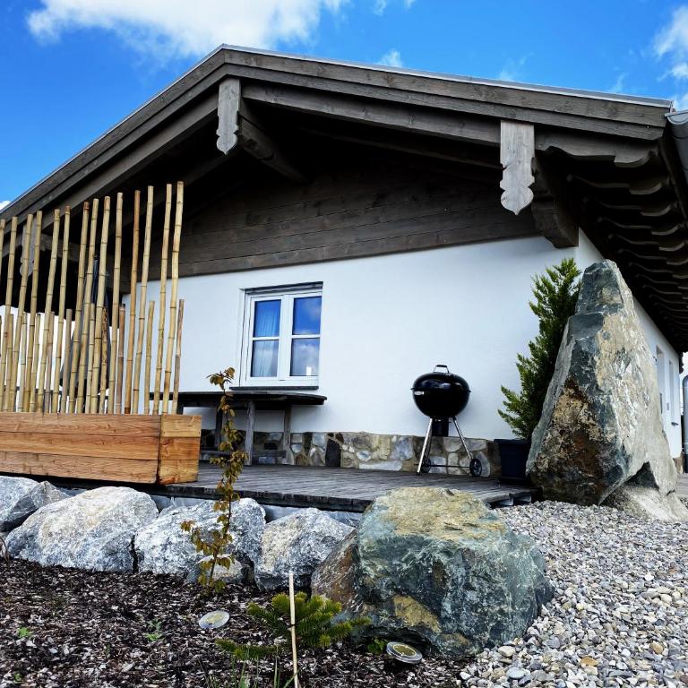 Allgäu-Chalet Kaufbeuren - Chalet mit 3 Schlafzimmern - 2