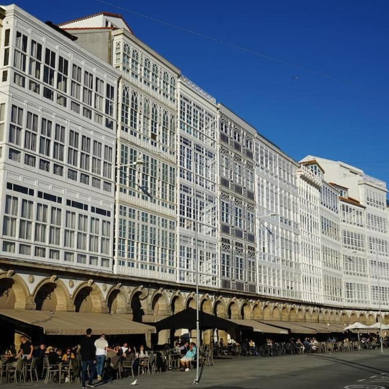 Amazing Location CORUÑA DOWNTOWN - Apartamento Superior - 5