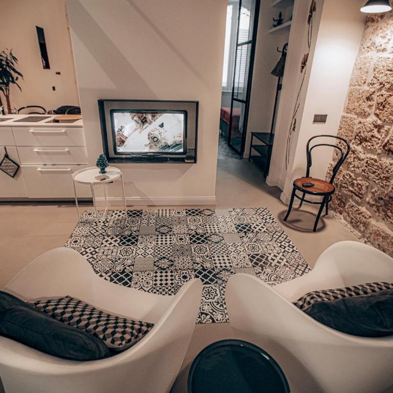 Casa 3D'Oro Palermo - Appartamento con 1 Camera da Letto - 27