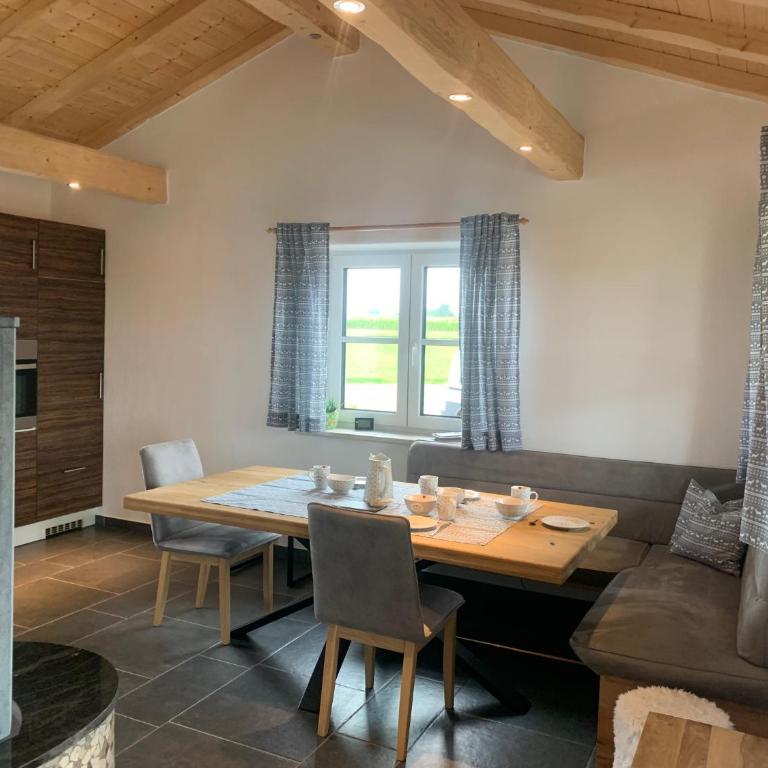 Allgäu-Chalet Kaufbeuren - Chalet mit 3 Schlafzimmern - 8