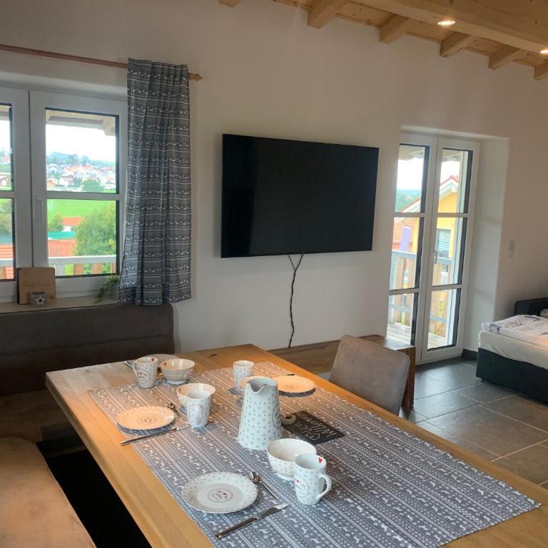 Allgäu-Chalet Kaufbeuren - Chalet mit 3 Schlafzimmern - 9