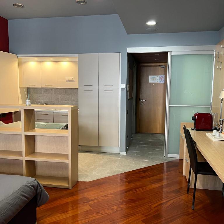 Appartamento Moderno Torino San Salvario - Appartamento con 1 Camera da Letto - 8