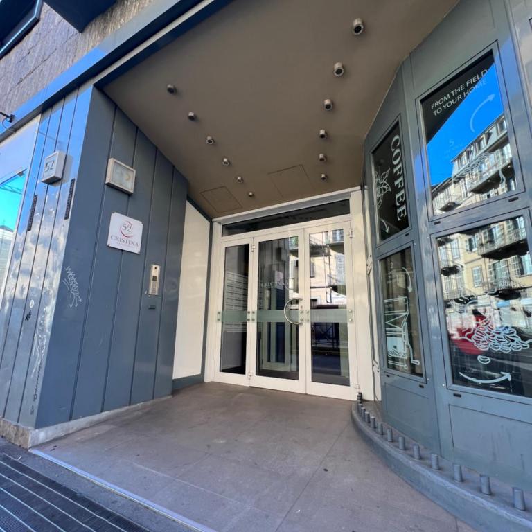 Appartamento Moderno Torino San Salvario - Appartamento con 1 Camera da Letto - 21