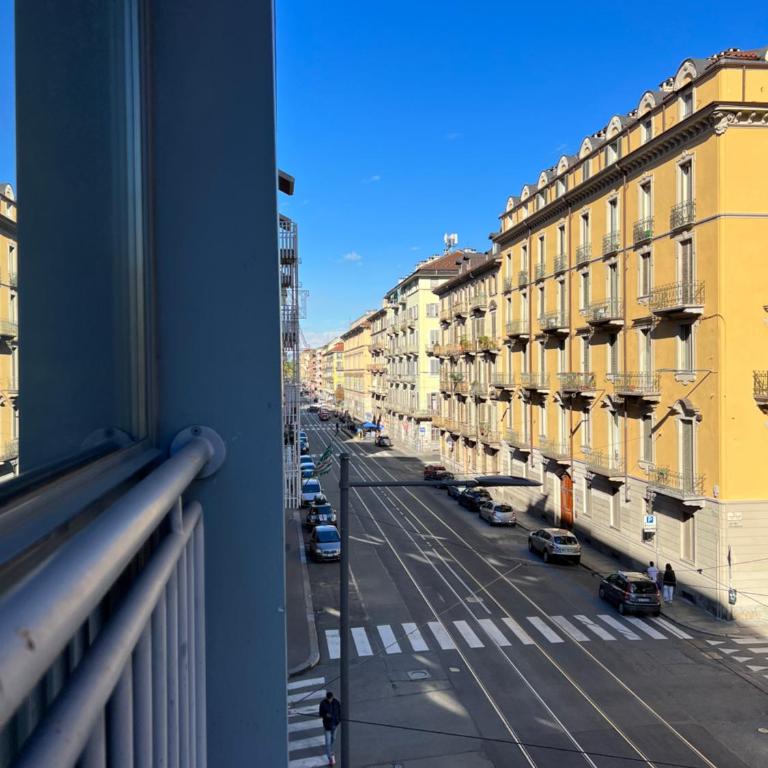 Appartamento Moderno Torino San Salvario - Appartamento con 1 Camera da Letto - 19