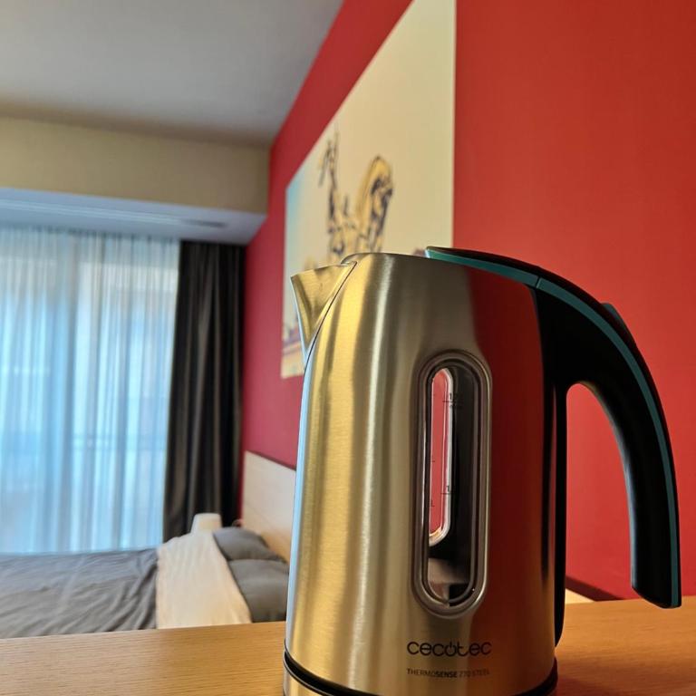 Appartamento Moderno Torino San Salvario - Appartamento con 1 Camera da Letto - 15